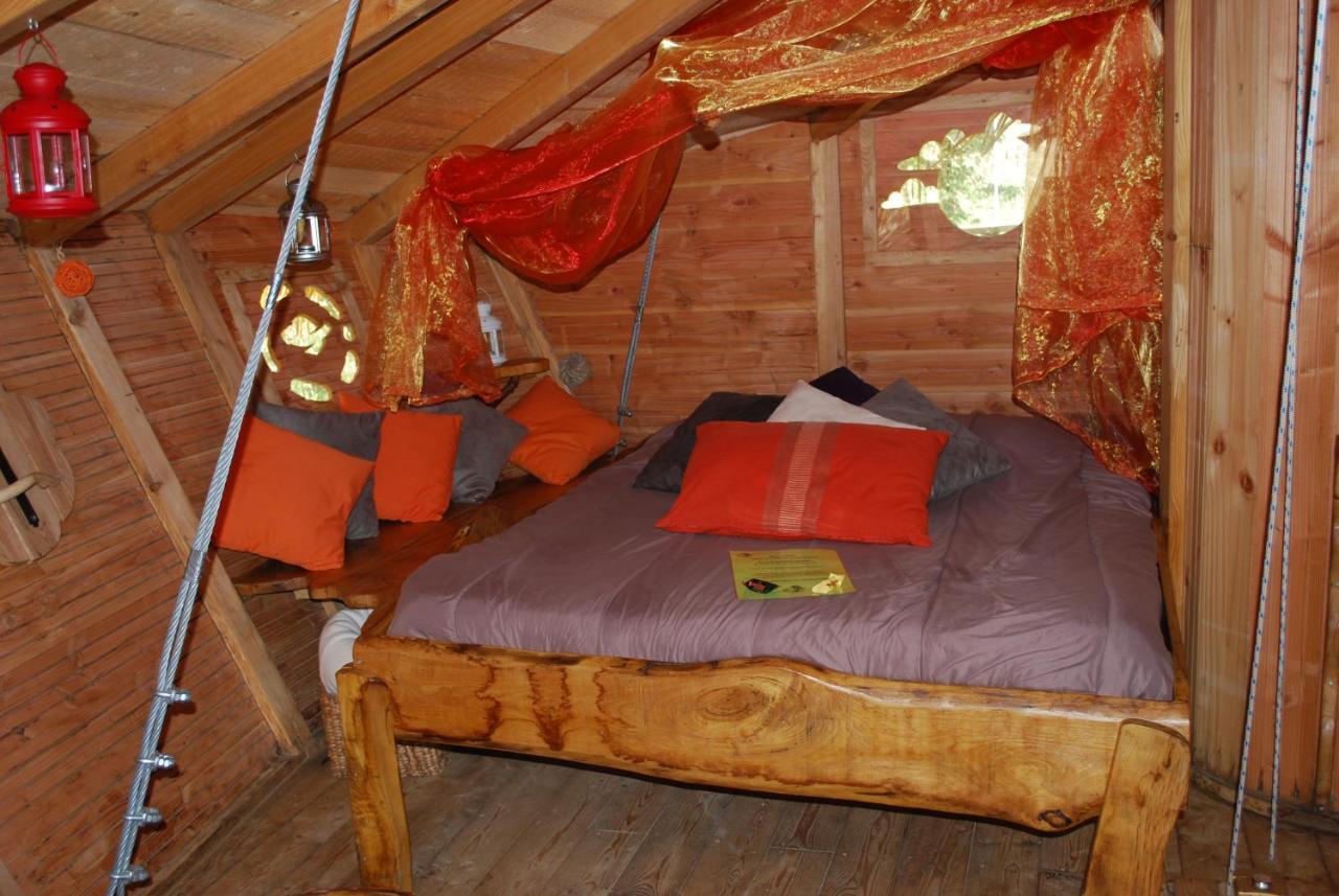 Bed and Breakfast Cabane Clair Soleil à Neuville-les-Dieppe Extérieur photo